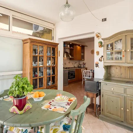 Daire Casa Victoria - Historical Center Sorrento