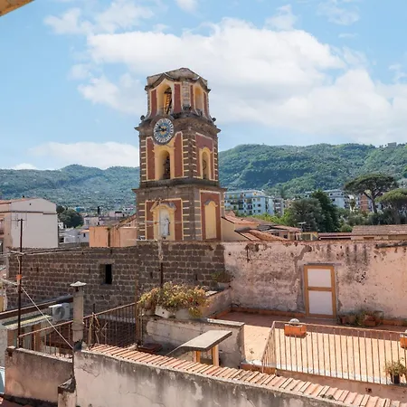 Casa Victoria - Historical Center Daire Sorrento