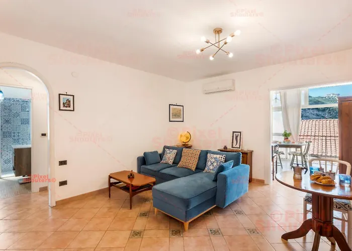 Apartment Casa Victoria - Historical Center Sorrent